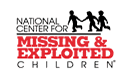 [LOGO: Your First Click for the National Center for Missing and Exploited Children (NCMEC)]