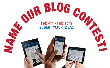 DA&M Blog Naming Contest