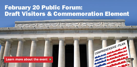 Feb 20 Public Forum: Draft Visitors & Commemoration Ellement