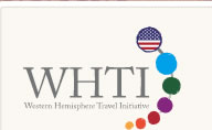 WHTI | Western Hemisphere Travel Initiative [Logo]