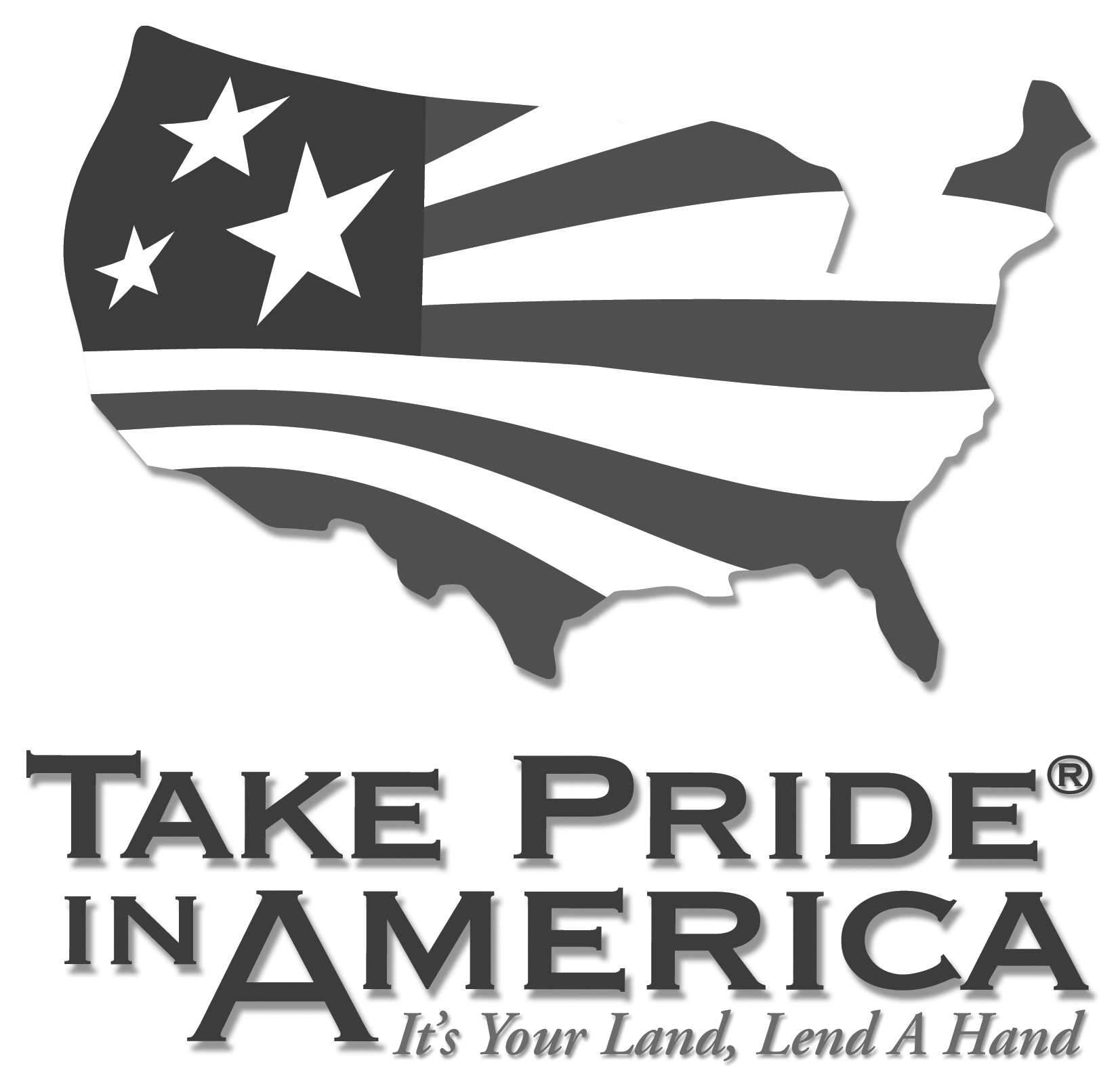 Take Pride in America Logo