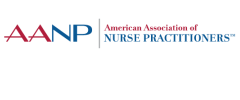 Logotipo de American Academy of Nurse Practitioners