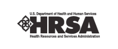 Logotipo de HRSA