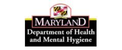 Logotipo de Marylnd DHMH