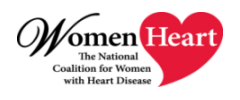 Logotipo de WomenHeart