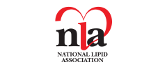 Logotipo de la Asociación Nacional de Lípidos (NLA)