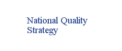 Estrategia nacional sobre calidad