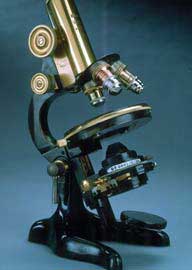 Ernest Leitz Microscope