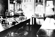 Hygienic Laboratory, CA 1900