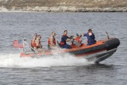 JACKSONVILLE, Fla. (March 15, 2010) -- A recent training exercise in Northeast Florida involving the Florida National Guard and the U.S. Coast Guard could be the beginning of a lifesaving partnership along Florida’s coastline.