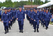 Florida Youth ChalleNGe cadets. Photo by Debra Cox