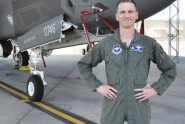 Lt. Col. Randal Efferson, who serves as the deputy commander at Eglin Air Force Baseâs 33rd Operations Group, has been selected as Advisor to the USAF Warfare Center located at Nellis Air Force Base, Nev. Efferson is one of two Florida Air National Guard pilots engaged in the F-35 fighter jet program at Eglin. Photo by Master Sgt. Thomas Kielbasa