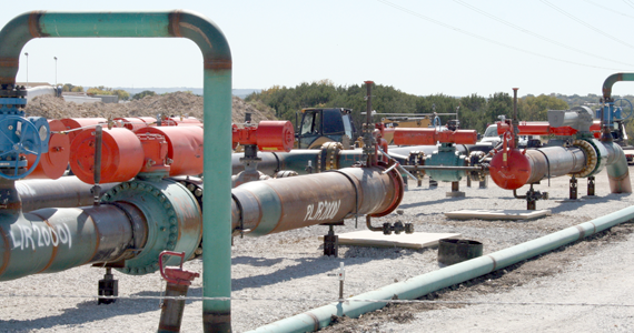 Onshore Natural Gas and Hazardous Liquid Gathering Pipelines: Frequently Asked Questions