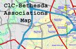 CLC Bethesda Associations Map PDF DOCUMENT