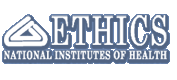 Ethics National Institutes of Health