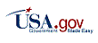 USA.gov logo - link to USA.gov