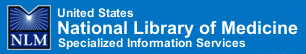 Specialized Information Services Division of the National Library of Medicine