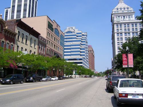 Downtown Peoria