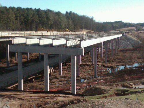 TIFIA is at work building bridges on NC's Triangle Expressway