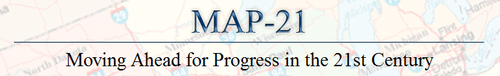 MAP-21 logo