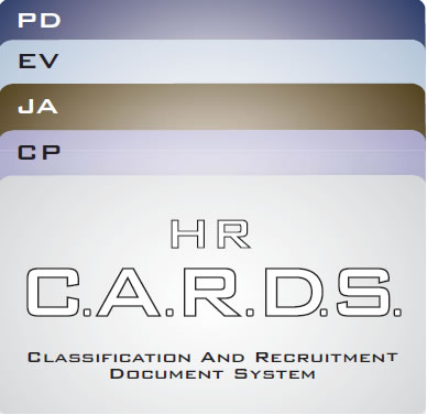 HR CARDS logo