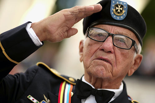 Korean War Veteran