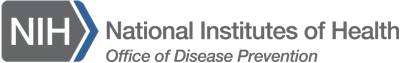 National Institutes of Health Office of Disease Prevention Logo
