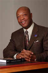 John Ruffin, Ph.D.