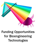 Funding Opportunities for Bioengineering Technologies