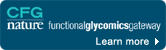 CFG Nature - Functional Glycomics Gateway