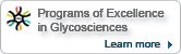 Programs in Excellence in Glycosciences