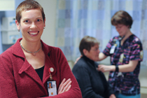 thumbnail image of Dr. Erin Krebs, Minneapolis VA Women's Health Medical Director