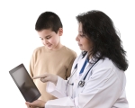 Children's Electronic Health Record (EHR) Format