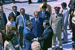 Nixon and Assad