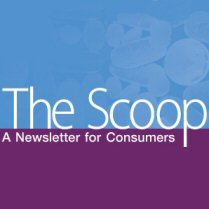 Logo for The Scoop newsletter