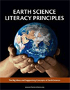 Thumbnail of cover for Earth Science Literacy Principles showing hands cupping a globe