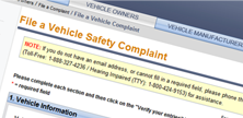 image of File A Complaint
