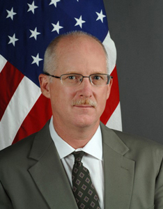 Henry S. Ensher(State Department Photo)