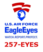 Eagle Eyes:  257-EYES