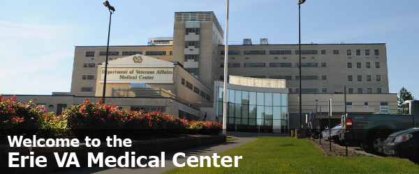 Welcome to the Erie VA Medical Center