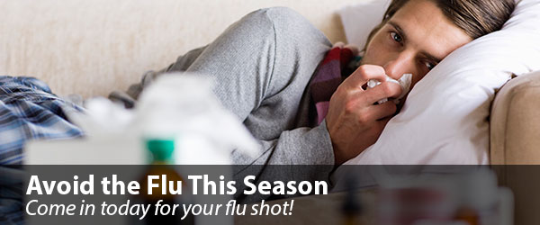 Flu shots available now for Veterans