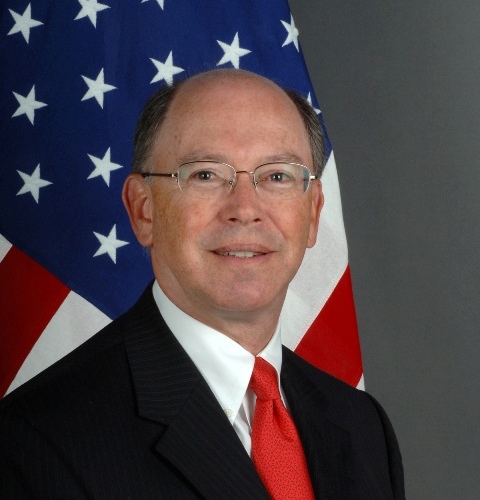 Embajador de los EE.UU. en Chile, Alejandro Wolff (Depto. de Estado)