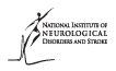 Logo: National Institute of Neurological Disorders and Stroke
