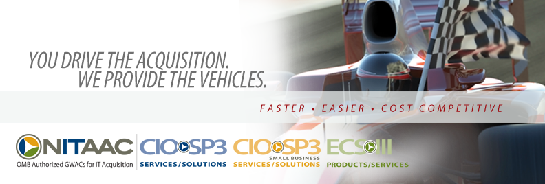 You Drive the Acquisition: We Provide the Vehicles