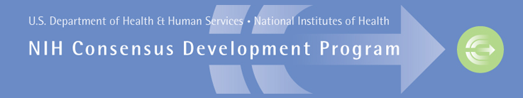 NIH Consensus Development Conference