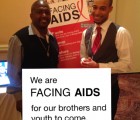 We are Facing AIDS for our brothers and youth to come.