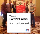 We are Facing AIDS from coast to coast. 