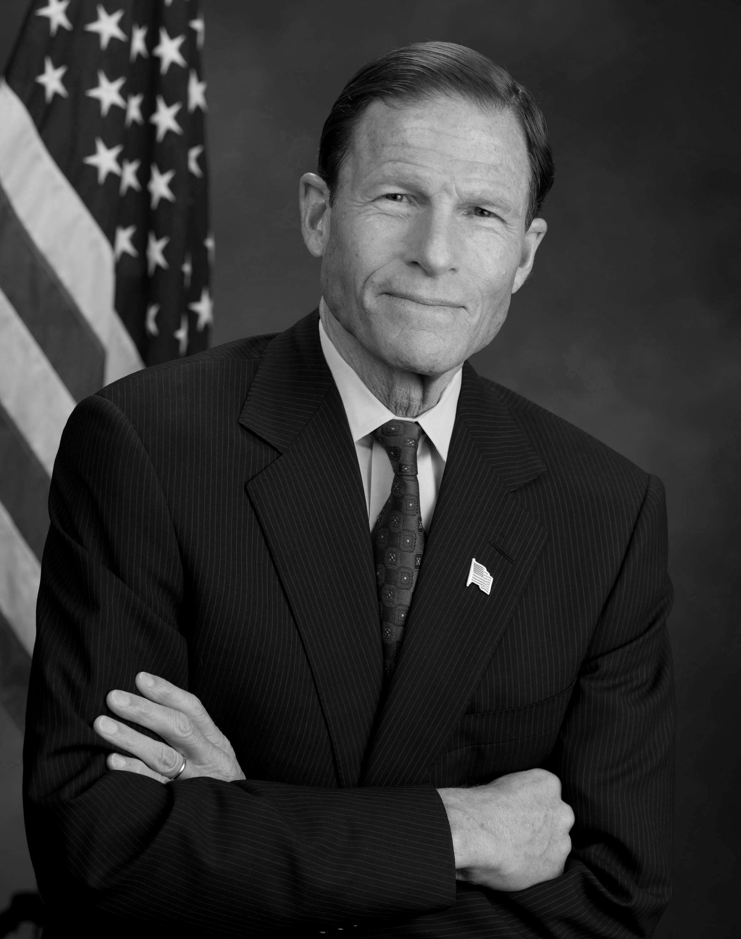 Senator Blumenthal 