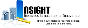 Insight: Business Intelligence Delivered. Click here to learn more.