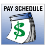 Pay Schedule: Official Pay Date Information